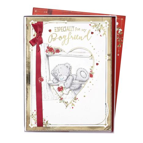 For My Boyfriend Me to You Valentines Day Boxed Card £9.99
